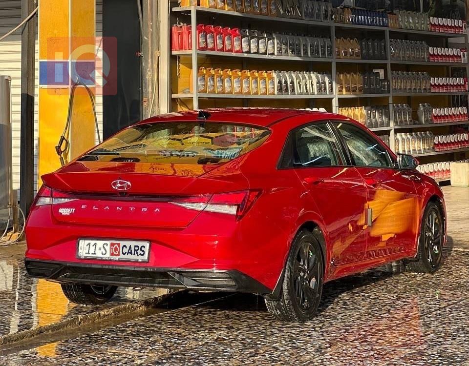 هيونداي النترا